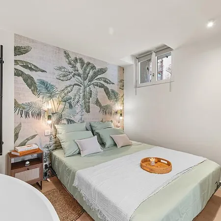 Apartment Romantic Suite- Within Walking Distance- Old Antibes