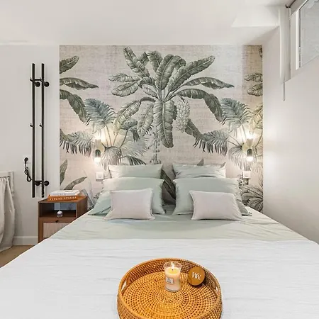 Romantic Suite- Within Walking Distance- Old Antibes